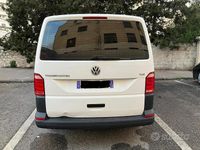 Usata VW T6 150 CV (110 kW) 2018 Bianco Furgone