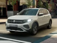 Nuova VW T-Cross Edition 115 CV (84 kW) 2026 Ascot grey SUV