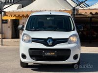 Usata Renault Kangoo Life 75 CV (55 kW) 2016 Bianco Monovolume