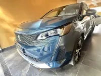 Usata Peugeot 3008 GT 131 CV (96 kW) 2022 Blue celebes metallizzato SUV