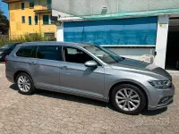 Usata VW Passat Business 150 CV (110 kW) 2020 Grigio Station wagon