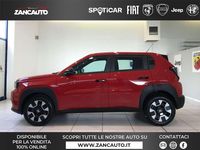 Nuova Fiat Grande Panda Icon 110 CV (80 kW) 2026 Rosso Utilitaria