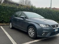 usata Seat Ibiza 2020 80cv