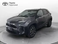 Gebraucht Toyota Yaris Hybrid Trend 2023 Grau Pickup