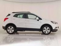 Usata Opel Mokka X 116 CV (85 kW) 2017 Bianco SUV