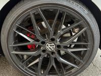 Usata VW Golf VII Business 245 CV (180 kW) 2018 Bianco Berlina