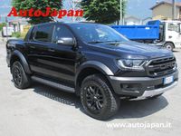 Usata Ford Ranger Raptor 213 CV (156 kW) 2023 Nero pastello Pick-up