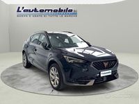 Usata Cupra Formentor 150 CV (110 kW) 2022 Blu SUV