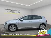 Usata VW Golf VIII Style 116 CV (85 kW) 2022 Grigio Berlina