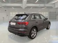 Usata Audi Q3 S-Line 150 CV (110 kW) 2020 Grigio SUV
