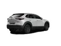 Usata Mazda CX-30 Exclusive 150 CV (110 kW) 2020 Rosso SUV