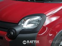 Usata Fiat Panda Cross 2025 Rosso Utilitaria