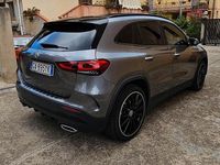 Usata Mercedes GLA200 Premium 2021 Grigio SUV