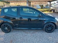 Usata Citroën C2 110 CV (80 kW) 2008 Nero Utilitaria
