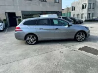Usata Peugeot 308 Allure 131 CV (96 kW) 2016 Grigio artense Station wagon