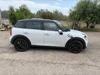 Usata Mini Countryman 2016 Bianco SUV
