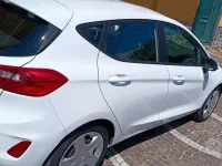 Usata Ford Fiesta 2017 Bianco Utilitaria