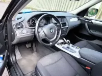 Usata BMW X3 190 CV (139 kW) 2013 Nero SUV