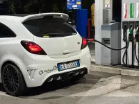 Usata Opel Corsa OPC 192 CV (141 kW) 2010 Utilitaria
