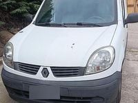 Usata Renault Kangoo 70 CV (51 kW) 2007 Bianco Monovolume
