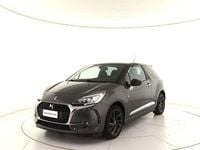 Usata DS Automobiles DS3 Performance 110 CV (80 kW) 2018 Grigio Berlina