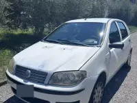 Usata Fiat Punto 60 CV (44 kW) 2008 Bianco Utilitaria