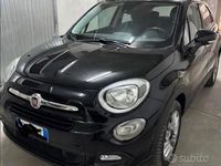 Usata Fiat 500 95 CV (69 kW) 2015 Nero Utilitaria