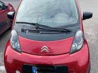 Usata Citroën C-zero Seduction 35 kW (48 CV) 2016 Rosso Utilitaria
