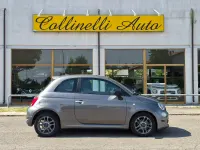 Usata Fiat 500 Connect 70 CV (51 kW) 2022 Grigio pompei metallizzato Utilitaria