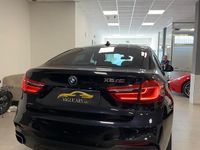 Usata BMW X6 M Sport 258 CV (189 kW) 2018 Blu SUV