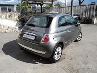 Usata Fiat 500 S 105 CV (77 kW) 2014 Grigio Berlina
