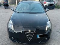 Usata Alfa Romeo Giulietta Sprint 120 CV (88 kW) 2015 Nero Utilitaria