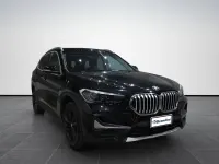 Usata BMW X1 Advantage 150 CV (110 kW) 2022 Nero SUV