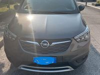 Usata Opel Crossland X 2020 Grigio SUV
