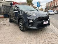 Usata Kia Sportage 126 CV (92 kW) 2020 Grigio SUV