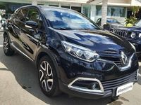 Usata Renault Captur Intens 90 CV (66 kW) 2016 Nero SUV