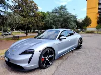 Usata Porsche Taycan Performance Package 139 kW (190 CV) 2021 Berlina