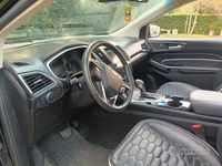 Usata Ford Edge Vignale 2018 Nero SUV