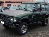 Usata Land Rover Discovery 112 CV (82 kW) 1991 Verde SUV
