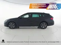Usata Skoda Octavia Executive 204 CV (150 kW) 2022 Nero Station wagon