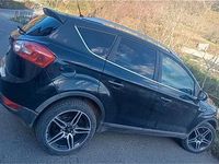 Usata Ford Kuga 136 CV (100 kW) 2011 Nero SUV