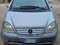 Usata Mercedes A170 90 CV (66 kW) 2000 Grigio Berlina