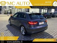 usata Audi A3 Sportback SPB 1.6 TDI clean diesel S tronic S line