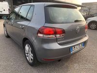 Usata VW Golf VI 2012 Utilitaria