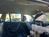 Usata BMW X3 150 CV (110 kW) 2005 Nero SUV