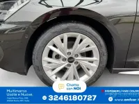 Usata Audi A3 150 CV (110 kW) 2025 Nero Berlina