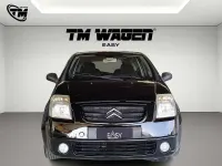 Usata Citroën C2 VTR Sport 68 CV (50 kW) 2004 Nero Utilitaria