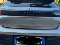 Usata Peugeot 208 Allure 101 CV (74 kW) 2020 Grigio Utilitaria