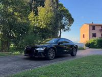 Usata Audi A7 313 CV (230 kW) 2017 Nero Utilitaria