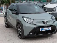 Usata Toyota Aygo X Trend 72 CV (52 kW) 2025 Verde SUV